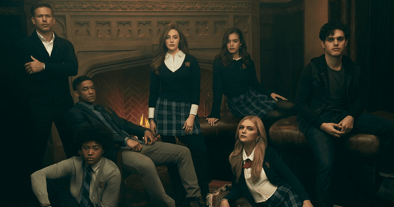 'Legacies': What to expect from the supernatural boarding school drama