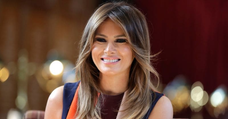 Melania Trump says she is "the most bullied person in the world"