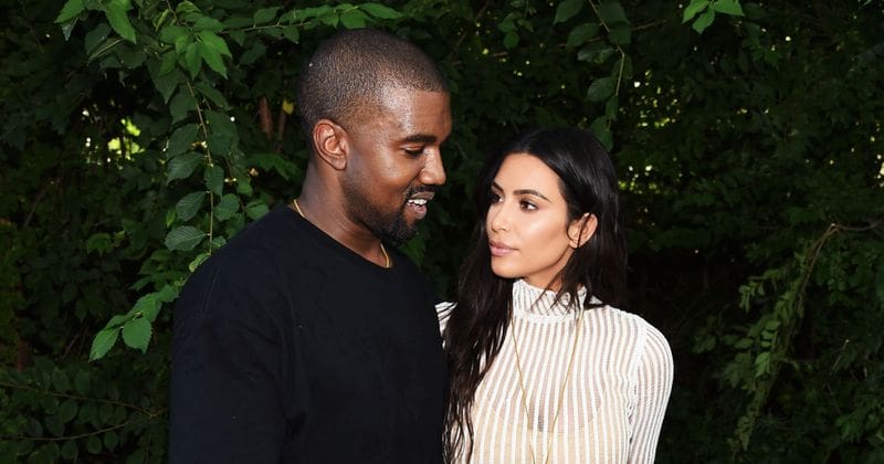 Kim Kardashian 'proud' of Kanye West as he sets off to meet President Trump