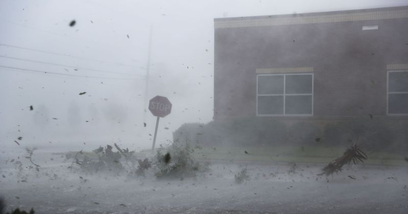 Hurricane Michael: Two dead, 780,000 left without power as storm leaves Florida Panhandle in ruins