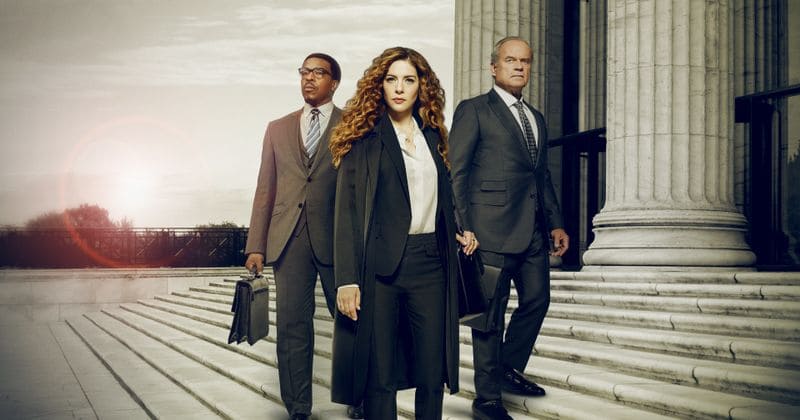 'Proven Innocent' Season 1 preview: Kelsey Grammer and Rachelle Lefevre shine in Fox's upcoming legal drama
