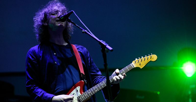 My Bloody Valentine frontman Kevin Shields says two new albums are on the way, debuts Brian Eno collab 'The Weight of History'