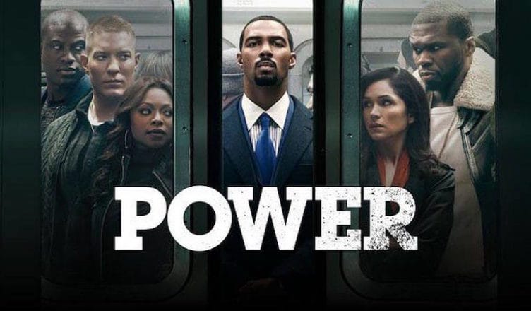 Curtis '50 Cent' Jackson is an executive producer for the hit series 'Power'