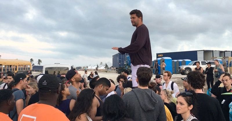 Fyre Festival founder Billy McFarland sentenced to six years in federal prison