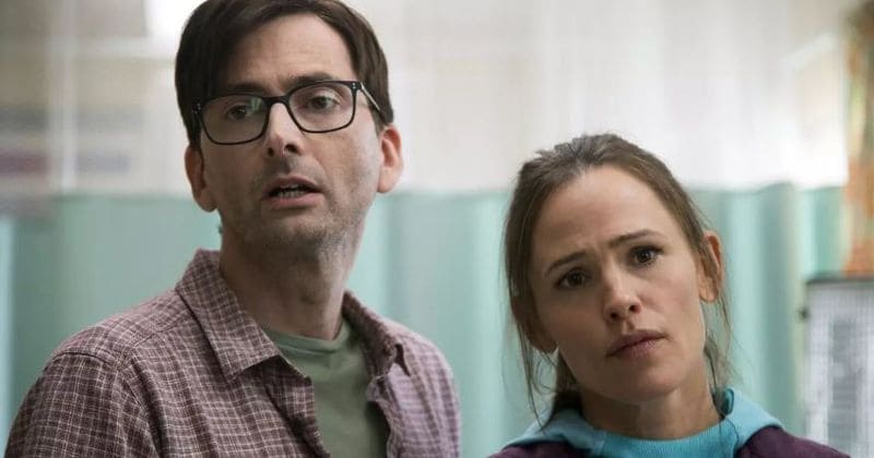 Jennifer Garner reveals she loves being totally overwhelmed in her new forthcoming HBO comedy 'Camping'