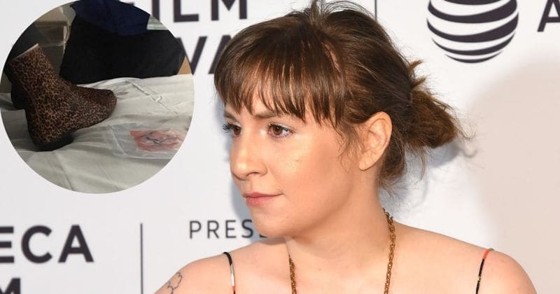 Lena Dunham gives 'Camping' premiere a miss due to "chronic illness"