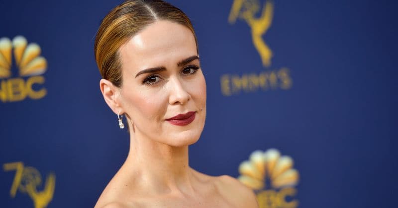 Sarah Paulson to star in Lionsgate's next thriller, 'Run'