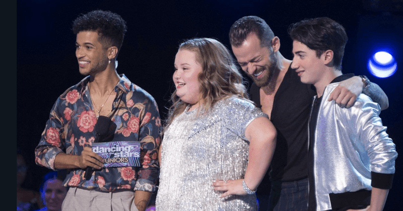 'Dancing with the Stars: Juniors' recap - Performances to 'Songs on the Year they were born' leans to surprising elimination