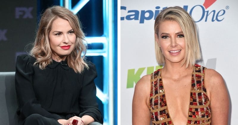 Leslie Grossman tweets that she is yet to watch 'A Star Is Born,' and fans go crazy
