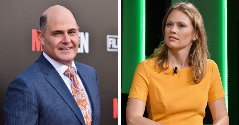 After sexual misconduct allegation, Mad Men creator Matthew Weiner gets 'The Romanoffs' while survivor Kater Gordon gets fired