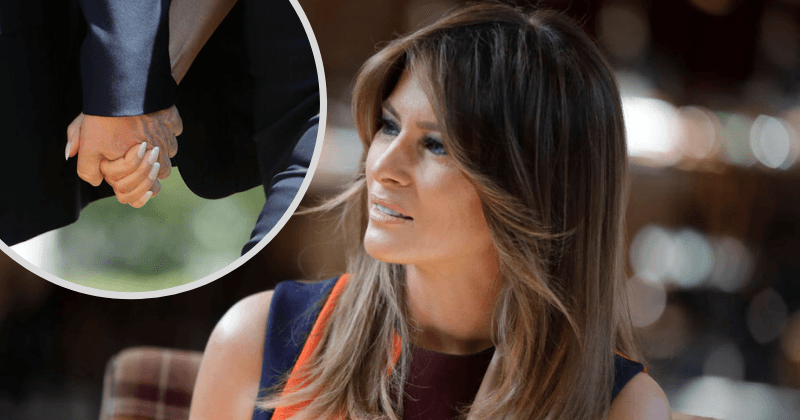 "It is not concern and focus of mine": FLOTUS Melania Trump opens up about sexual allegations against husband President Trump
