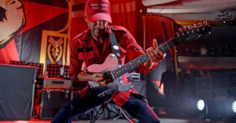 Tom Morello unleashes new collaboration-heavy solo album 'Atlas Underground': Listen