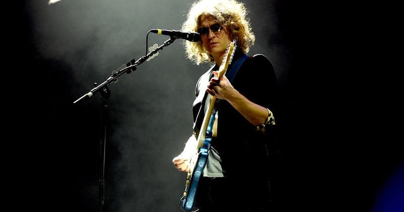 The Killers’ guitarist Dave Keuning announces debut solo album 'Prismism', shares new single 'Restless Legs'