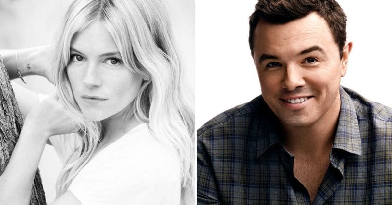 Sienna Miller, Seth Macfarlane join cast of new Showtime limited series about Fox News founder Roger Ailes