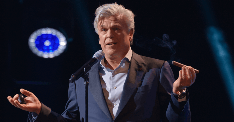 'If You Quit Listening, I'll Shut Up': Ron White's Netflix special lands the right punches