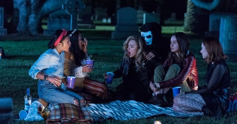'Light as a Feather': Hulu's latest teen-centric horror has fans asking for season 2 and the probability is highly likely