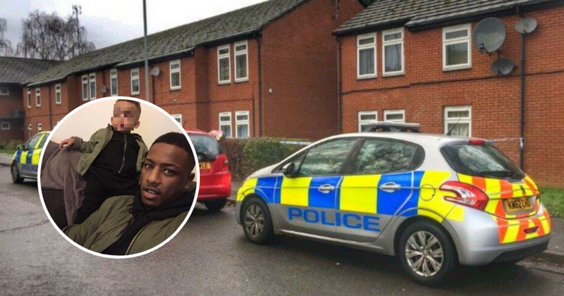 Drug dealer brutally beats toddler to death two months after finding out he was the father