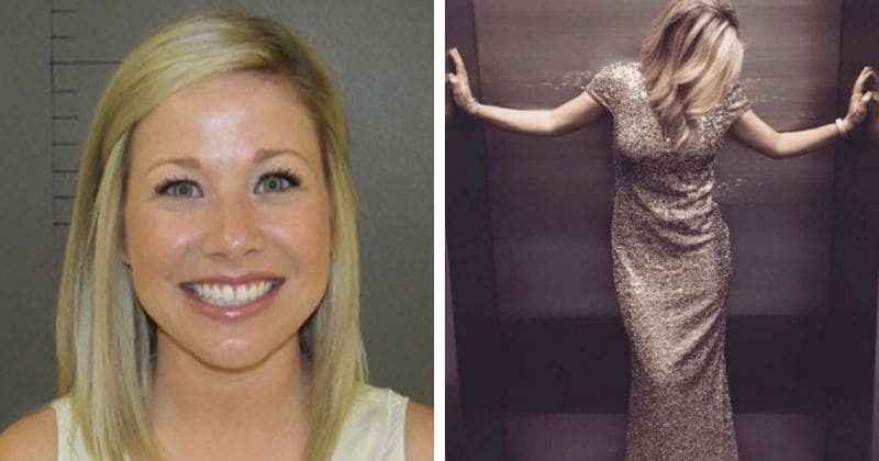 Texas teacher who flashed a broad smile in her mugshot pleads guilty to having sex with 17-year-old student