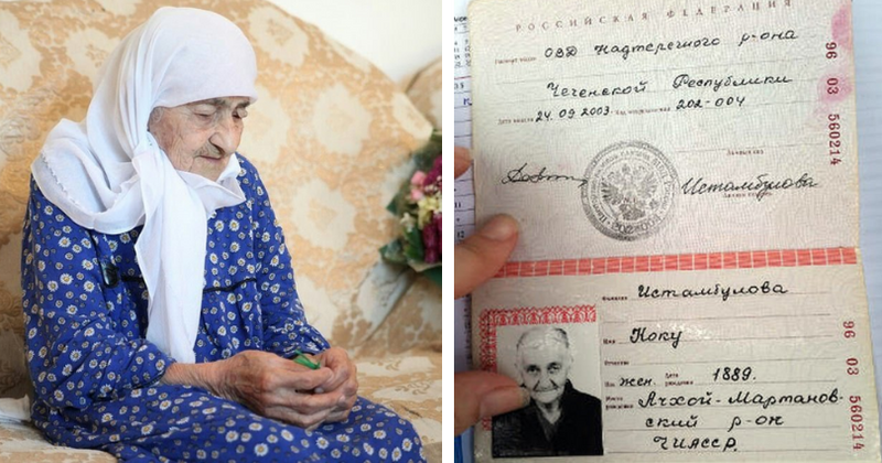 World's oldest woman, 129, says she's been miserable every day and her long life is a punishment from god