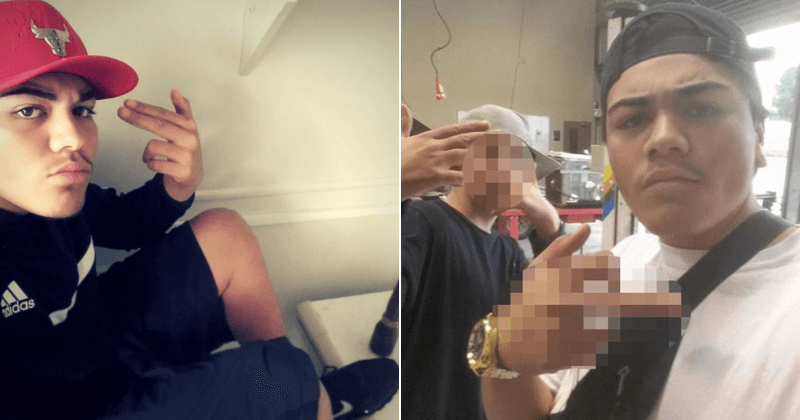 Teenager on two-day meth binge rapes mother thrice in front of her seven-year-old daughter