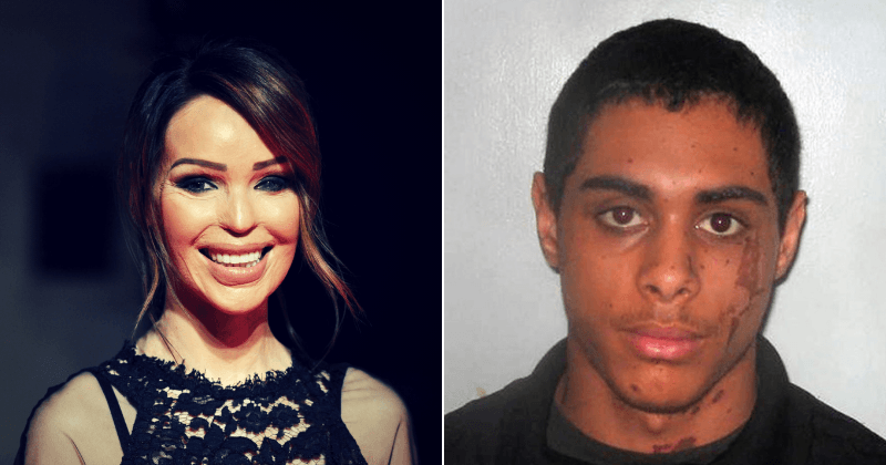 Thug who doused Katie Piper with acid in 2008 released from prison, sparking security concerns for the star