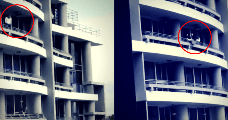 Woman plunges 27 floors to her death while attempting to take the perfect selfie