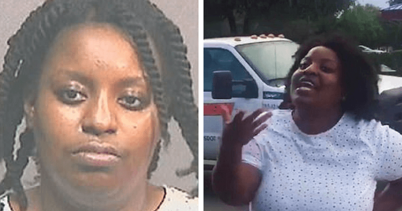Houston teacher caught on camera hurling racist slurs against Hispanic couple, gets fired