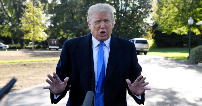 Donald Trump tries to be on the front page of newspapers every day: Reports