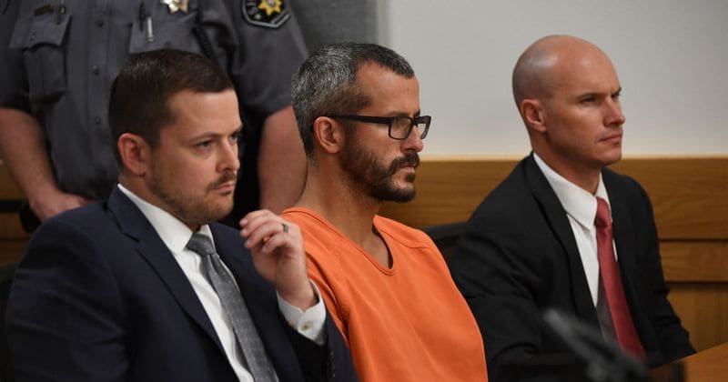 Chris Watts keeps a Bible and a picture of his murdered family with him inside prison cell, source says