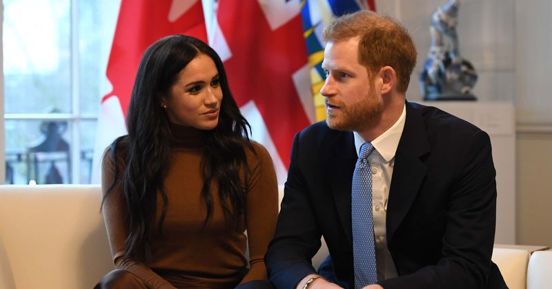 CONGRATULATIONS! Kensington Palace announces that Prince Harry and Meghan Markle are expecting their first child