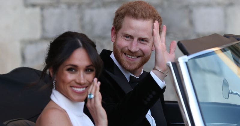 CONGRATULATIONS! Kensington Palace announces that Prince Harry and Meghan Markle are expecting their first child