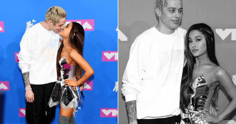 Ariana Grande split from Pete Davidson after reportedly struggling with ex-boyfriend Mac Miller’s death