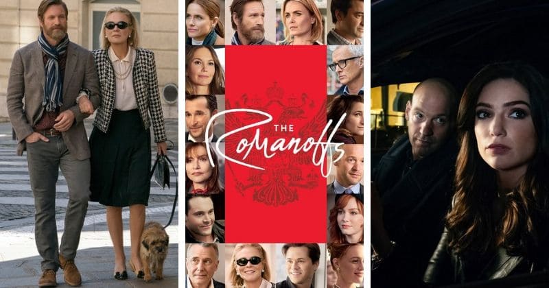 'The Romanoffs' review: 90 minutes of lessons in human weakness and lots of unexplored themes
