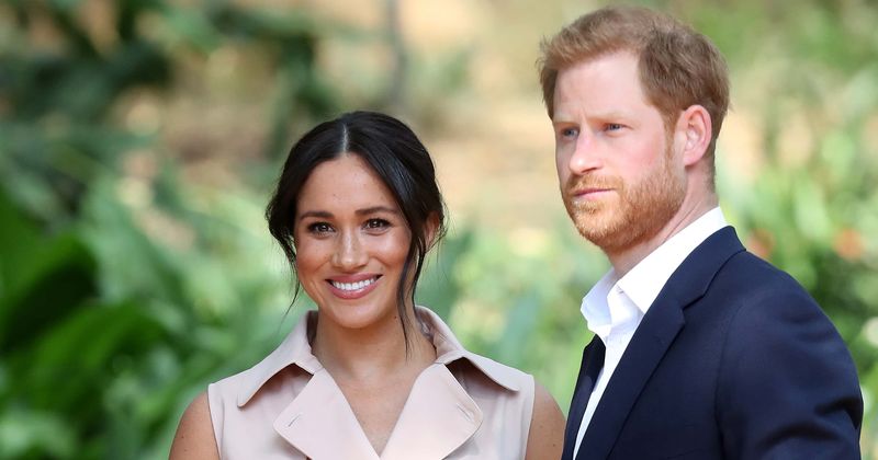 Meghan Markle's pregnancy: How the couple waited for Eugenie to have her big moment before the announcement