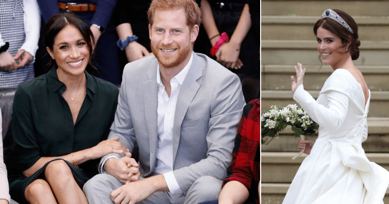 Did Meghan Markle steal Prince Eugenie's thunder by announcing pregnancy news just days after the wedding?