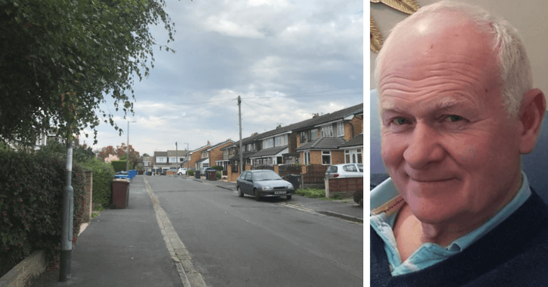 Manhunt launched for businessman who allegedly stabbed wife and doused teen daughter in fuel before fleeing