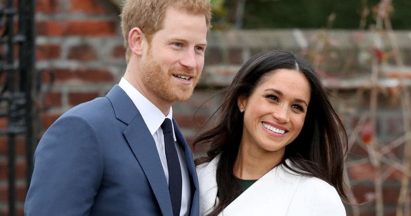Prince Harry and Meghan Markle's firstborn will not be a prince nor a princess unless the Queen steps in