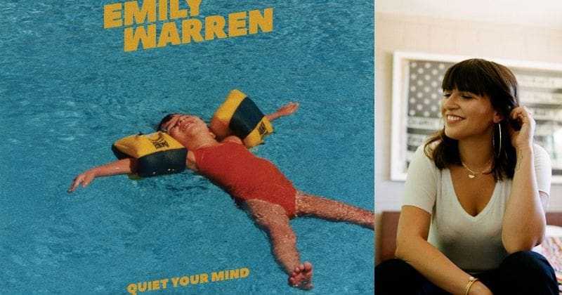 Grammy-winning singer-songwriter Emily Warren talks about writing her own story and her debut album 'Quiet Your Mind'