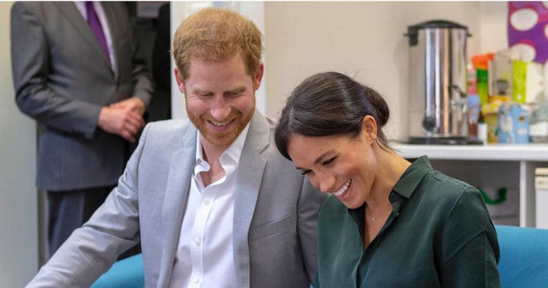 Will Meghan Markle's royal baby be a boy or a girl? Fans are already predicting sex of Prince Harry’s first child