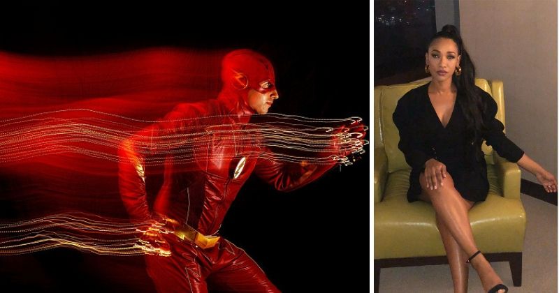 'The Flash': Candice Patton's character Iris West returns to journalism in upcoming Oct 30 episode titled 'News flash'