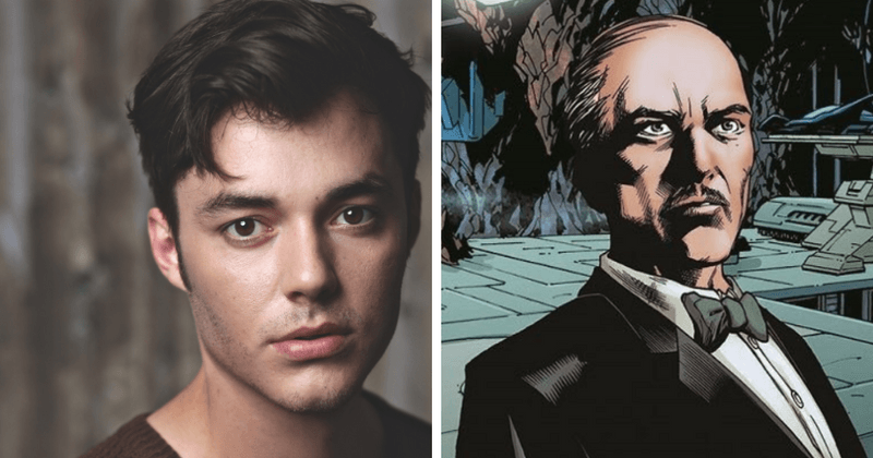 Jack Bannon to star in title role of 'Pennyworth' based on DC character