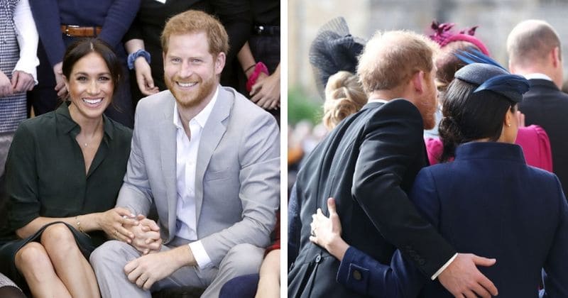Prince Harry an 'emotional wreck' and extremely 'protective' after Meghan Markle's pregnancy news