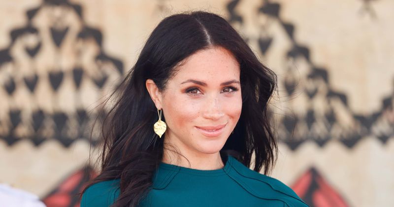 Pregnant Meghan Markle has an engraved Cartier watch she plans to give to her future child