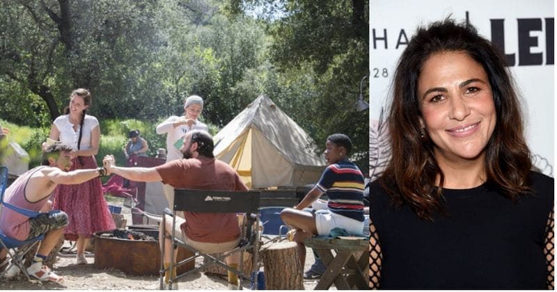 'Camping' co-creator Jenni Konner states that the show is tonally similar to 'Girls'
