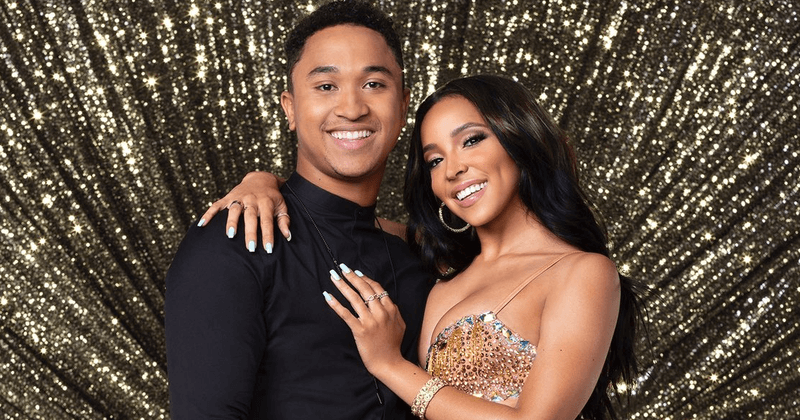 'Dancing with the Stars' season 27: Tinashe and Brandon Armstrong OUSTED in shocking elimination