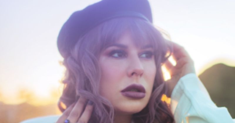 Indie-pop artist Layke talks about being "a punk rock child at heart" and wanting to put good art in the world