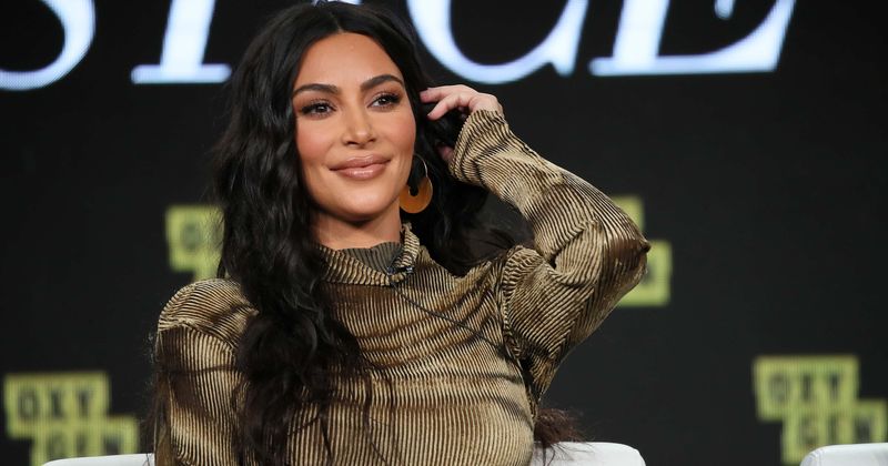 'What is your job?': Ugandan president asks Kim Kardashian what she does for a living during Africa trip