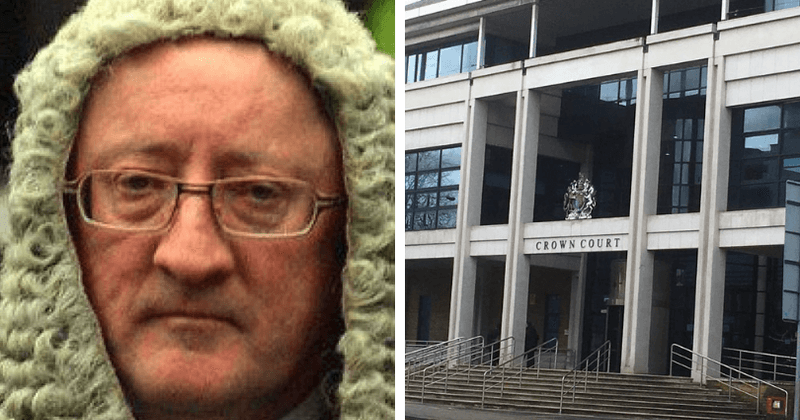 Judge slammed for threatening 14-year-old girl with jail time if she 'cried' while her mother was giving evidence in court