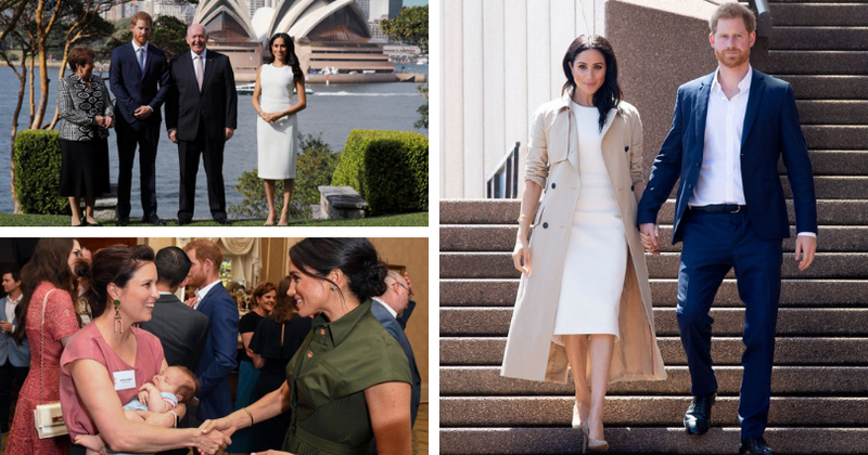 Meghan Markle says 'we're ready and excited to join the club' after pregnancy announcement