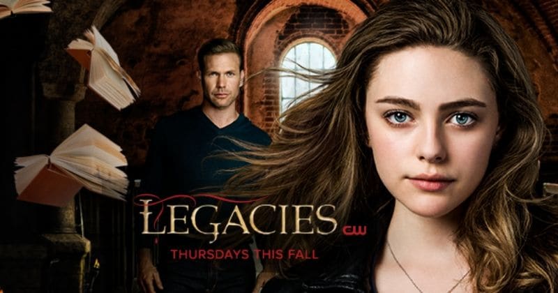 'Legacies' off to a great start as CW orders more scripts even before the show's debut